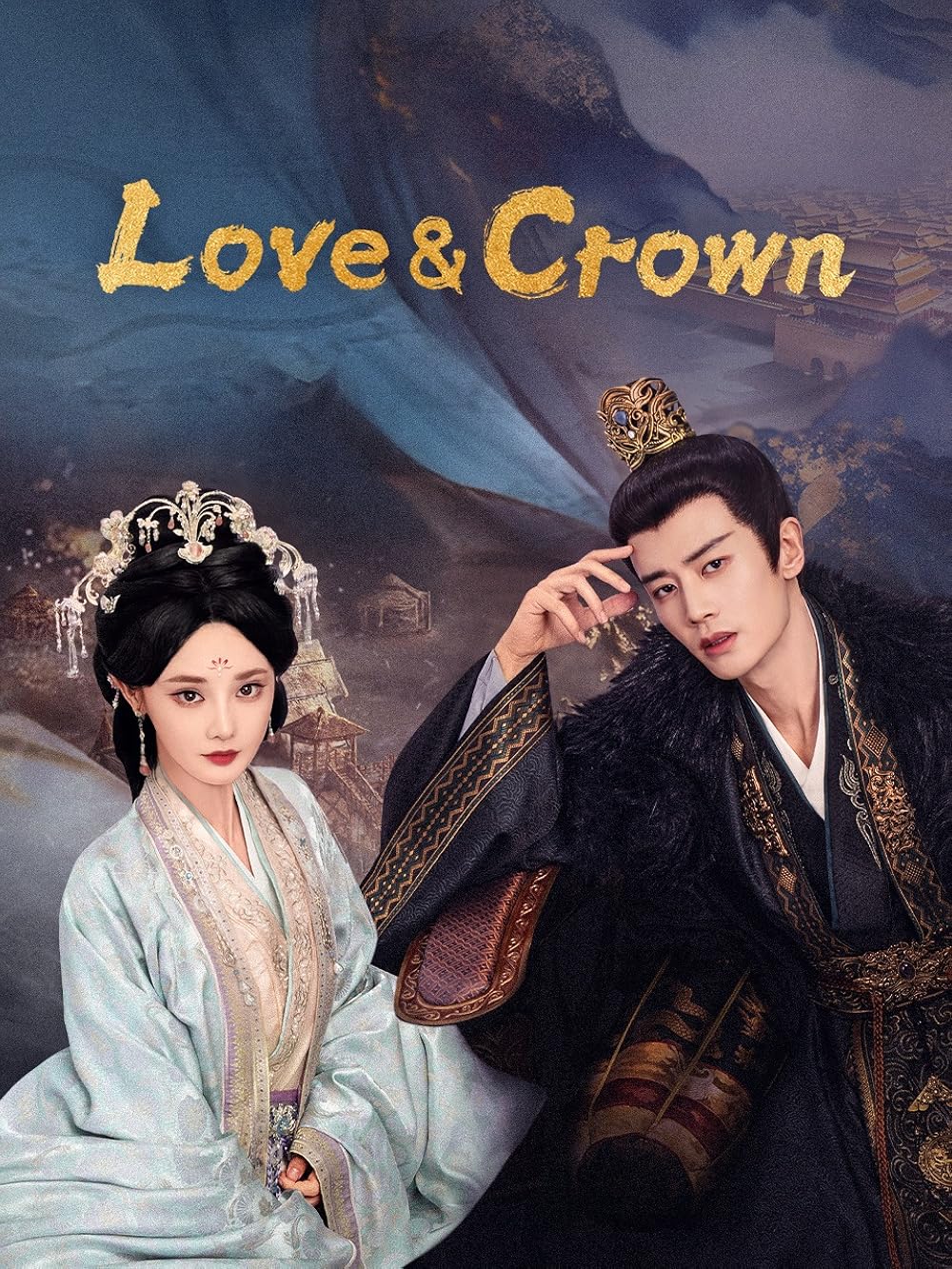 ดูหนังออนไลน์ ซีรี่ส์จีน Love And Crown (2025) รักเหนือบัลลังก์ [ซับไทย] EP.1-35 END
